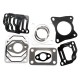 Gasket kit, complete 21043318